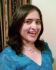 Esther Saldanha - Lower Hutt